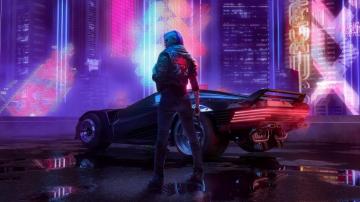 Cyberpunk Futuristic Sci Fi Games Woman