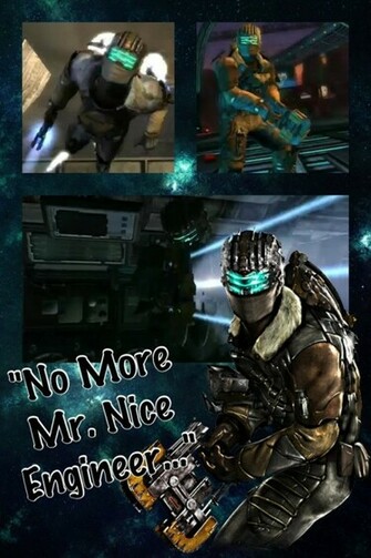 Psasbr Isaac Clarke Wallpaper By Emeraldfire131