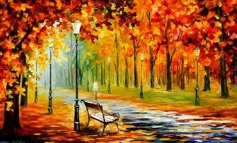 Leonid Afremov HD Wallpaper Res Desktopas