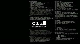 Cool Linux Command Wallpaper Libre Geek