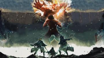 Attack On Titan Season HD Wallpaper Teahub Io