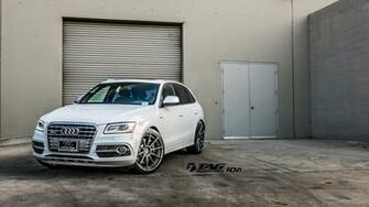 Audi Sq5 Wallpaper Background HD
