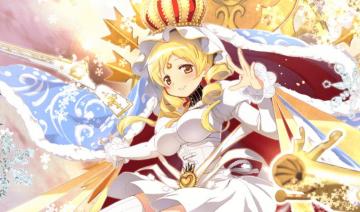 Holy Mami Wallpaper Tomoe Photo
