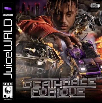 G Ry On Juice World Juiceworlddd Death Race For Love