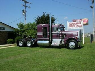 Peterbilt Picture Photo Gallery