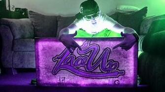 Machine Gun Kelly Image Wyoming Laced Up HD Wallpaper And