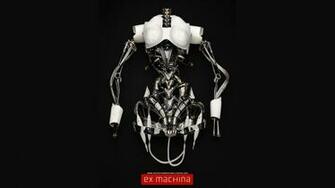 Ex Machina Wallpaper