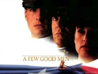 Funmozar A Few Good Men Wallpaper