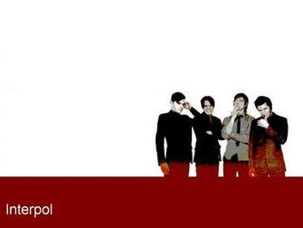 Interpol Wallpaper