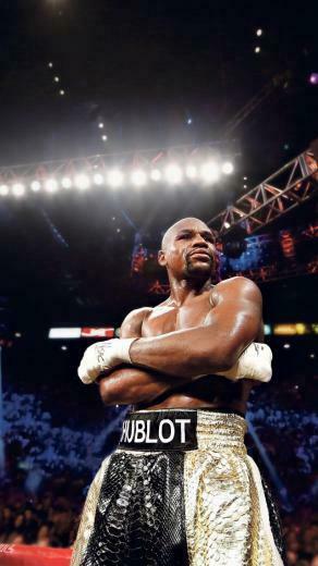 Wallpaper Floyd Mayweather Boxing 5k Sport