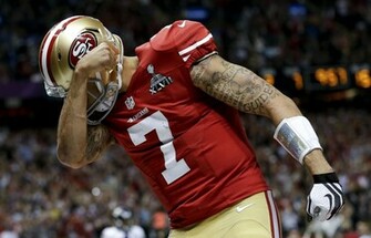 Colin Kaepernick HD Wallpaper In High Resolution For Get