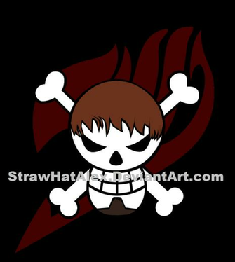 Custom One Piece Jolly Roger By Strawhatalex
