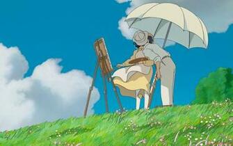 The Wind Rises Wallpaper X Net