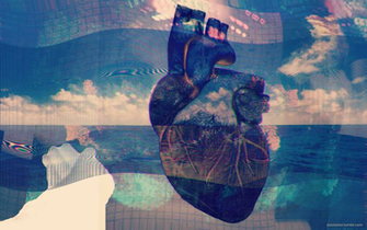Glitch HD Wallpaper Background Image
