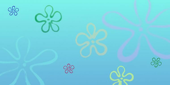 Rainy Day At The Krusty Krab Wallpaper