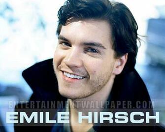 Emile Hirsch Wallpaper Desktop