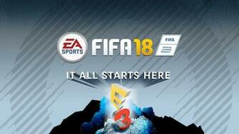 Fifa At E3 Fifplay