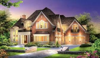 4k Ultra HD House Wallpaper Background Image