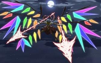 Flandre Scarlet Image Wings HD Wallpaper And Background