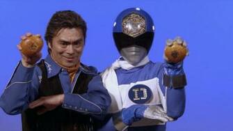 Super Sentai Denjiman Blue Denshi Electronic