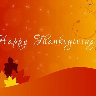 Happy Thanksgiving Wallpaper Holiday