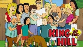January King Of The Hill Debuts On Fox Aaron Tallent S