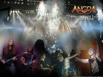 Angra Wallpaper HD