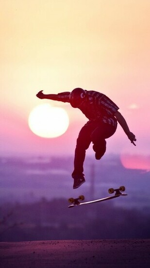 Skateboards Wallpaper