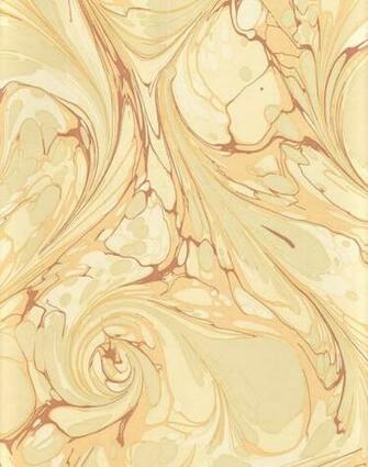 Marble Wallpaper Coral And Beige Effect
