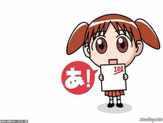 Azumanga Daioh Wallpaper