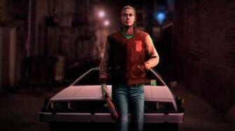 Hotline Miami Action Shooter Fighting Payday Wallpaper