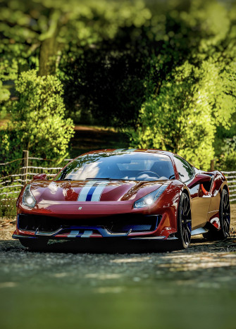 These Ferrari iPhone Wallpaper From Forza Now And Thank