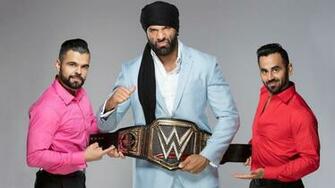 Wwe Backlash Results News And Notes After Jinder