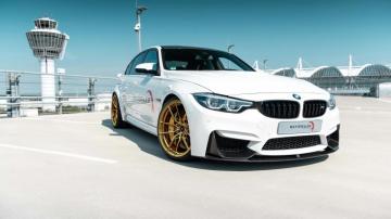 Wallpaper 4k Wetterauer Performance Bmw M3 Gts