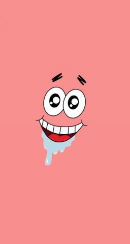 Patrick Star Cartoon Wallpaper Spongebob