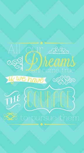 Cute iPhone Lock Screen Wallpaper