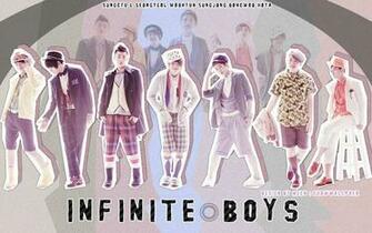 Infinite Wallpaper Kpop