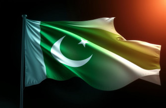 Pakistan Flag Wallpaper HD