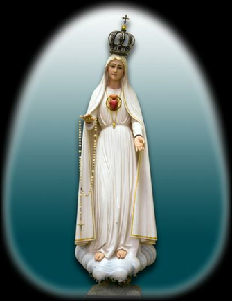 Fatima Apparition October Luisa Piccarreta