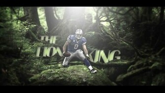 Wallpaper Matthew Stafford Lion King