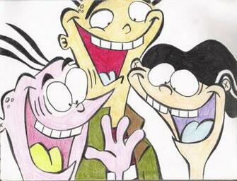 Background Ed Edd N Eddy Wallpaperask