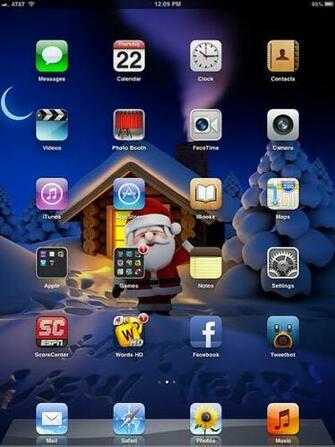 Show Us Your iPad Mini Lock And Home Screen iPhone Ipod