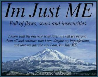 Daveswordsofwisdom I M Just Me