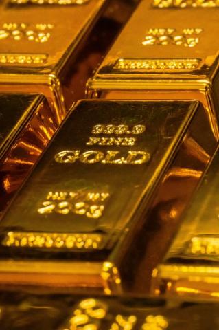 Gold Wallpaper HD Hq