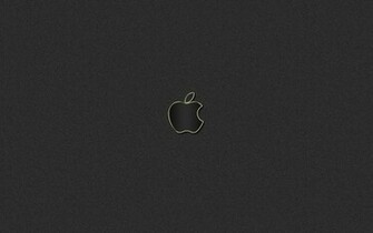 Gray Apple Desktop Pc And Mac Wallpaper