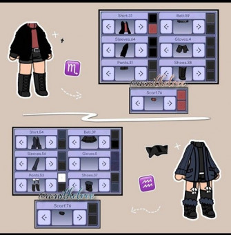 Gacha Life Stuff Ideas In Episode Interactive