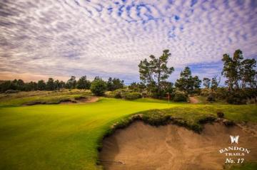 Bandon Dunes Image For Your Desktop Background
