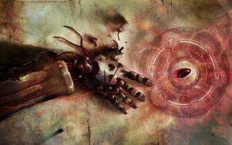 Manga Fullmetal Alchemist Wallpaper Net