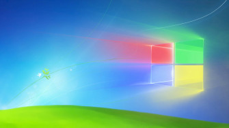 Computer Lock Screen Wallpaper