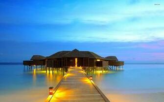 Maldives HD Wallpaper